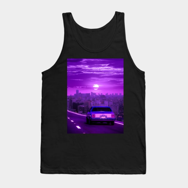 Final of time 3 Tank Top by funglazie